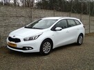 Kia Cee'd 1.6 CRDi 110KM Navi Kamera Bluetooth Czujniki - 1