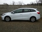 Kia Cee'd 1.6 CRDi 110KM Navi Kamera Bluetooth Czujniki - 2