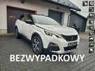 Peugeot 3008 1.6 manual*GT-line*kamery 360*nawigacja*czarny sufit*100% oryginał - 1