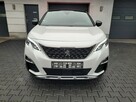 Peugeot 3008 1.6 manual*GT-line*kamery 360*nawigacja*czarny sufit*100% oryginał - 2