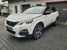 Peugeot 3008 1.6 manual*GT-line*kamery 360*nawigacja*czarny sufit*100% oryginał - 3