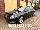 Volkswagen Golf benzyna 97 tys. km serwisowany model 2014 - 1