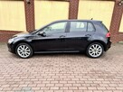 Volkswagen Golf benzyna 97 tys. km serwisowany model 2014 - 2