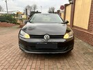 Volkswagen Golf benzyna 97 tys. km serwisowany model 2014 - 3