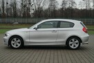 BMW 118 9 LAT JEDEN WŁAŚCICIEL 2,0 143 KM ZADBANY - 2