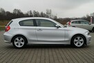 BMW 118 9 LAT JEDEN WŁAŚCICIEL 2,0 143 KM ZADBANY - 9