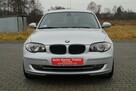 BMW 118 9 LAT JEDEN WŁAŚCICIEL 2,0 143 KM ZADBANY - 13