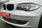 BMW 118 9 LAT JEDEN WŁAŚCICIEL 2,0 143 KM ZADBANY - 15