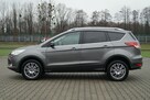 Ford Kuga TITANIUM 4 X 4  2,0 163 KM AUTOMAT KAMERA PÓŁ SKÓRA KSENON 153 TYS KM - 2