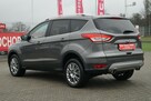 Ford Kuga TITANIUM 4 X 4  2,0 163 KM AUTOMAT KAMERA PÓŁ SKÓRA KSENON 153 TYS KM - 3