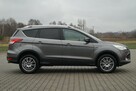 Ford Kuga TITANIUM 4 X 4  2,0 163 KM AUTOMAT KAMERA PÓŁ SKÓRA KSENON 153 TYS KM - 9