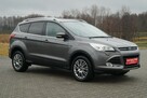 Ford Kuga TITANIUM 4 X 4  2,0 163 KM AUTOMAT KAMERA PÓŁ SKÓRA KSENON 153 TYS KM - 10