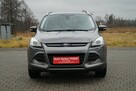 Ford Kuga TITANIUM 4 X 4  2,0 163 KM AUTOMAT KAMERA PÓŁ SKÓRA KSENON 153 TYS KM - 12