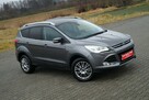 Ford Kuga TITANIUM 4 X 4  2,0 163 KM AUTOMAT KAMERA PÓŁ SKÓRA KSENON 153 TYS KM - 16