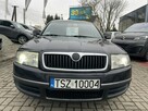 Škoda Superb 2.0TDI Skóra, grzane fotele, kanapa tylna, bogata wersja Kielce - 2