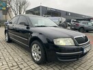 Škoda Superb 2.0TDI Skóra, grzane fotele, kanapa tylna, bogata wersja Kielce - 4