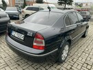 Škoda Superb 2.0TDI Skóra, grzane fotele, kanapa tylna, bogata wersja Kielce - 11