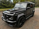 Mercedes-Benz G 63 AMG 5.5 V8 571 KM BRABUS 800 Salon PL Bewypad FV23% - 1