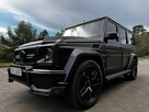 Mercedes-Benz G 63 AMG 5.5 V8 571 KM BRABUS 800 Salon PL Bewypad FV23% - 2