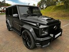 Mercedes-Benz G 63 AMG 5.5 V8 571 KM BRABUS 800 Salon PL Bewypad FV23% - 3