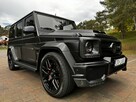 Mercedes-Benz G 63 AMG 5.5 V8 571 KM BRABUS 800 Salon PL Bewypad FV23% - 4