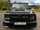 Mercedes-Benz G 63 AMG 5.5 V8 571 KM BRABUS 800 Salon PL Bewypad FV23% - 5