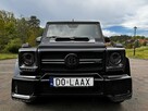 Mercedes-Benz G 63 AMG 5.5 V8 571 KM BRABUS 800 Salon PL Bewypad FV23% - 6