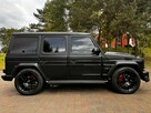 Mercedes-Benz G 63 AMG 5.5 V8 571 KM BRABUS 800 Salon PL Bewypad FV23% - 8