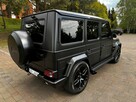 Mercedes-Benz G 63 AMG 5.5 V8 571 KM BRABUS 800 Salon PL Bewypad FV23% - 9