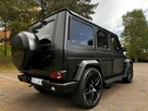 Mercedes-Benz G 63 AMG 5.5 V8 571 KM BRABUS 800 Salon PL Bewypad FV23% - 10