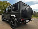 Mercedes-Benz G 63 AMG 5.5 V8 571 KM BRABUS 800 Salon PL Bewypad FV23% - 13