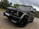 Mercedes-Benz G 63 AMG 5.5 V8 571 KM BRABUS 800 Salon PL Bewypad FV23% - 14