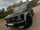 Mercedes-Benz G 63 AMG 5.5 V8 571 KM BRABUS 800 Salon PL Bewypad FV23% - 15