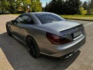 Mercedes SL 63 AMG SL63 AMG 5.5 V8 585KM SALON POLSKA BEZWYPADKOWY FV23% 19TYS PRZEBIEG - 5