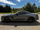 Mercedes SL 63 AMG SL63 AMG 5.5 V8 585KM SALON POLSKA BEZWYPADKOWY FV23% 19TYS PRZEBIEG - 7