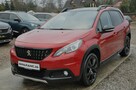 Peugeot 2008 GT line*nawi*bluetooth*kamera cofania*pół skóra*panorama*android - 4