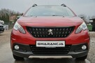 Peugeot 2008 GT line*nawi*bluetooth*kamera cofania*pół skóra*panorama*android - 6