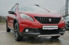 Peugeot 2008 GT line*nawi*bluetooth*kamera cofania*pół skóra*panorama*android - 7