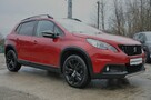 Peugeot 2008 GT line*nawi*bluetooth*kamera cofania*pół skóra*panorama*android - 8