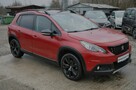 Peugeot 2008 GT line*nawi*bluetooth*kamera cofania*pół skóra*panorama*android - 9