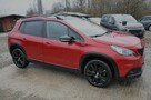 Peugeot 2008 GT line*nawi*bluetooth*kamera cofania*pół skóra*panorama*android - 10