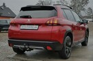 Peugeot 2008 GT line*nawi*bluetooth*kamera cofania*pół skóra*panorama*android - 11