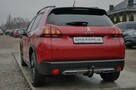 Peugeot 2008 GT line*nawi*bluetooth*kamera cofania*pół skóra*panorama*android - 13