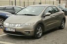 Honda Civic zadbana po opłatach - 1