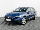 Seat Leon WD5570P#1.5 TSI Style Podgrz.f I kier 2 stref klima Salon PL VAT 23% - 12