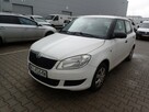 Škoda Fabia - 2