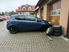 Opel Corsa 1,4 90KM  Klimatyzacja  Koła lato+zima - 11