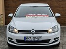 Volkswagen Golf 2013r, Ksenony, Alusy 17, Org. Lakier, Z Niemiec-Zarejestrowany - 2