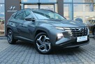 Hyundai Tucson 1.6 T-GDI HEV 230KM 4WD Platinum Pierwszy właściciel Salon Polska FV23 - 2