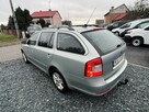 Skoda Octavia II Lift 1.6Tdi 2010r Nawigacja Alufelgi Serwisowana Hak! - 2